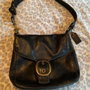 Coach Bleeker Shoulder Bag